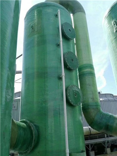 衡水吸收塔