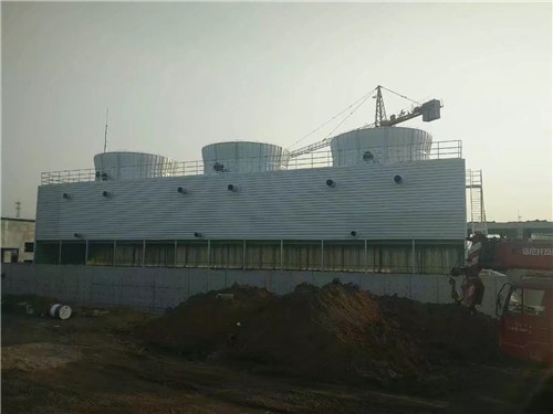 上海不锈钢冷却塔