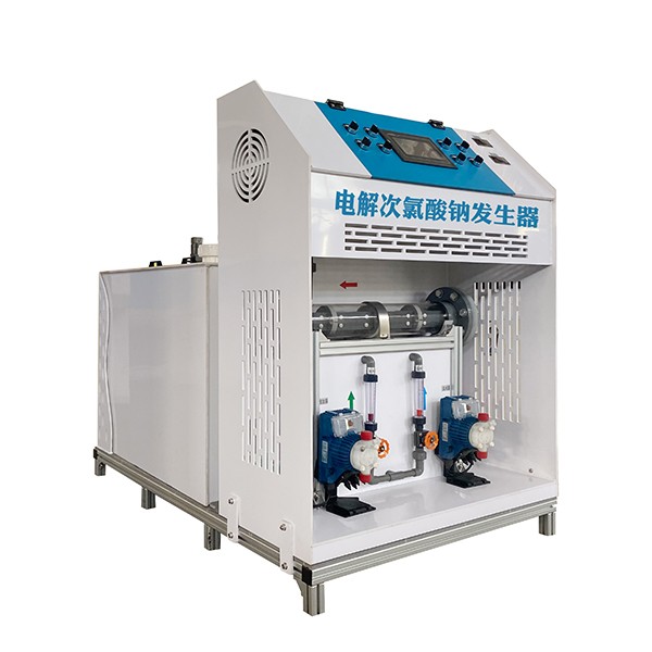 湖南电解盐水型次氯酸钠发生器