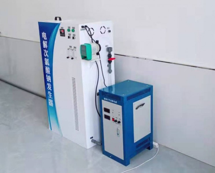 广西全自动次氯酸钠发生器销售