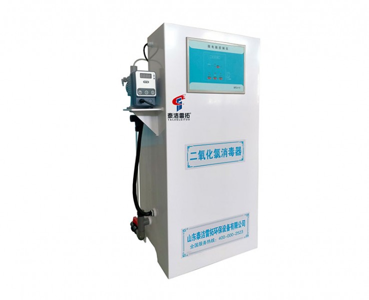 广西二氧化氯投加器